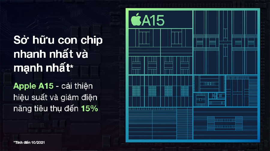 iphone 13-chip