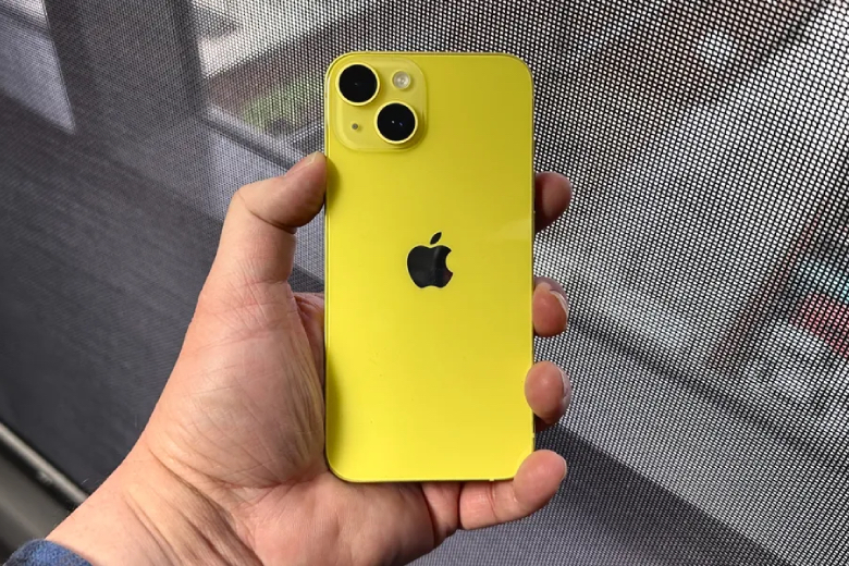 iphone 14 màu vàng giá bao nhiêu