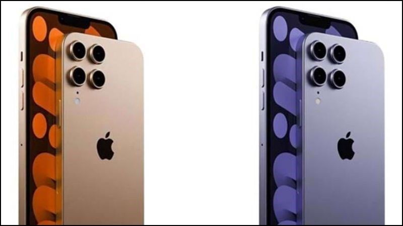 Khám phá 4 màu của iPhone 14 Pro Max