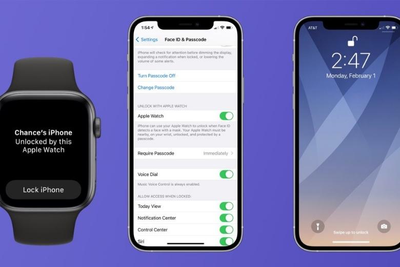 Điều Kiện để kết nối Apple Watch với iPhone