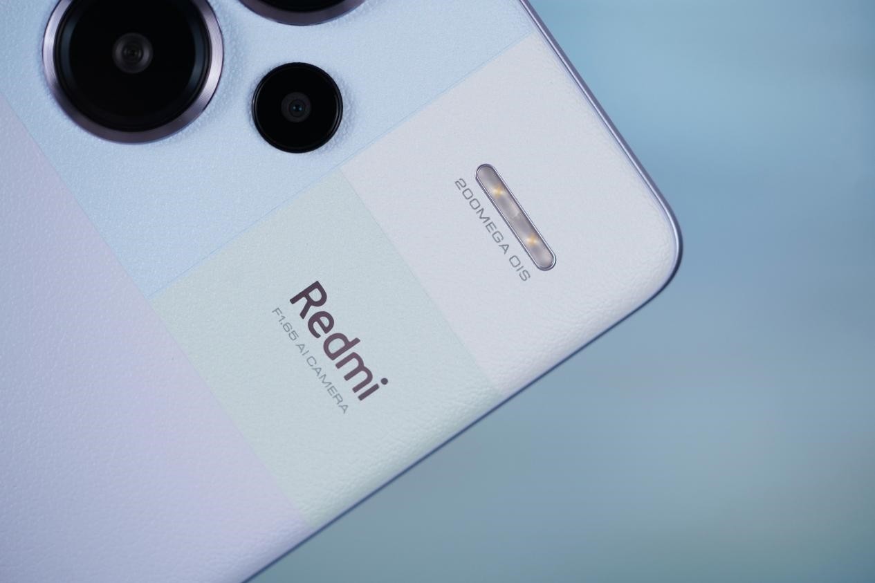 mặt lưng da Redmi Note 13 Pro+