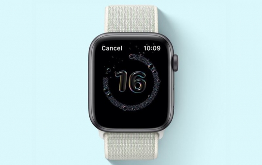 Hướng dẫn chụp ảnh màn hình trên Apple Watch để lưu lại những thứ cần thiết