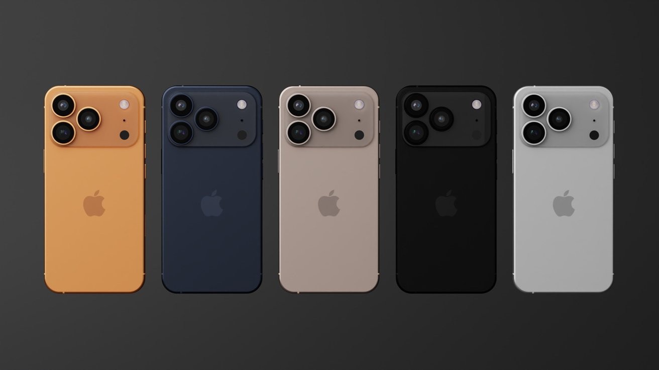 iPhone 17 Pro Max Có Mấy Màu? Cách Chọn Màu Phù Hợp Theo Phong Cách