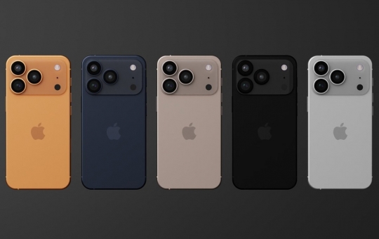 iPhone 17 Pro Max Có Mấy Màu? Cách Chọn Màu Phù Hợp Theo Phong Cách