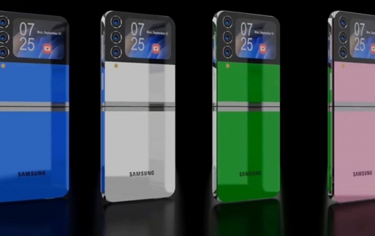 Samsung Galaxy Z Flip5 có mấy màu? Màu nào HOT nhất?