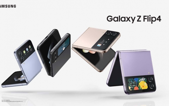 Đánh giá Samsung Galaxy Z Flip4: đẹp và nhiều công nghệ