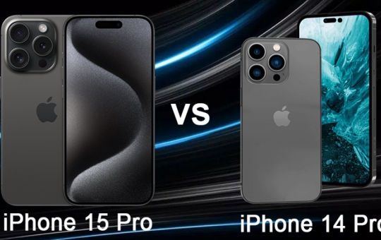 So sánh iPhone 15 Pro và iPhone 14 Pro: Có gì đáng giá để nâng cấp?