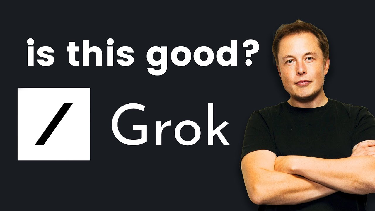 Grok AI Là Gì? Hướng Dẫn Chi Tiết Cách Sử Dụng Grok AI