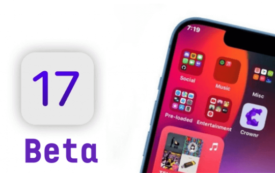Cách cập nhật iOS 17 Beta mới nhất