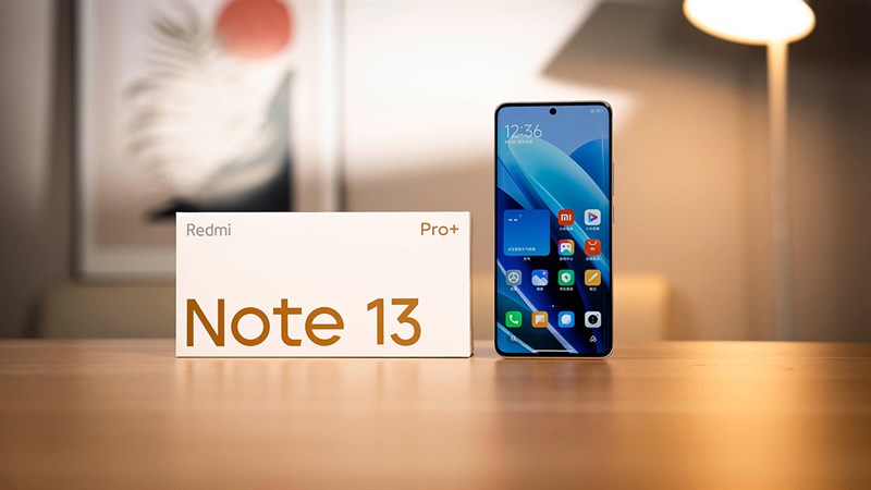 Trên tay Redmi Note 13 Pro+: máy giá rẻ nhưng hiệu năng cao và trang bị như Galaxy S23