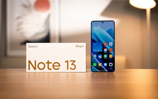 Trên tay Redmi Note 13 Pro+: máy giá rẻ nhưng hiệu năng cao và trang bị như Galaxy S23