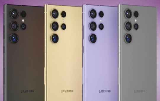 Samsung Galaxy S24 Ultra có mấy màu? Titan tự nhiên có là đối thủ của iPhone 15 Pro Max?