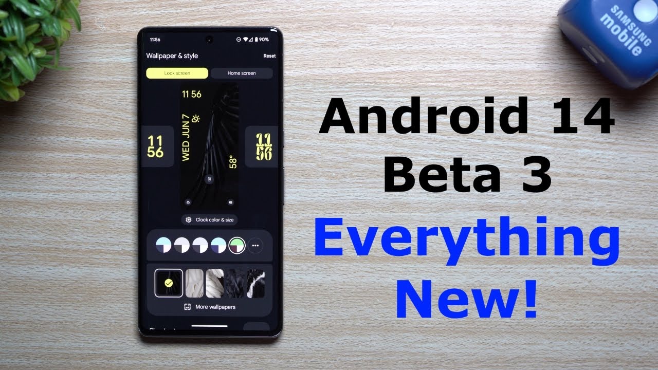 Android 14 Beta 3 có gì mới? Top tính năng nổi bật trên Android 14 Beta 3
