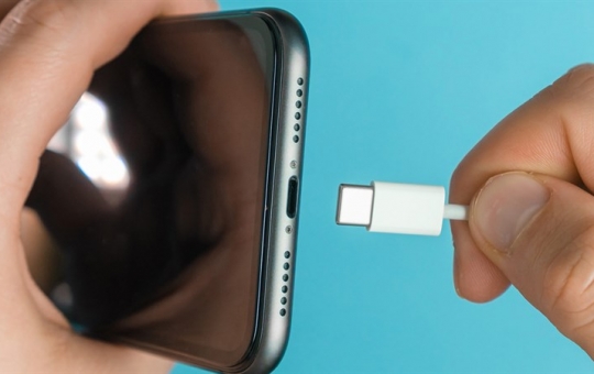 iPhone và các sản phẩm khác của Apple sẽ được trang bị cổng USB-C