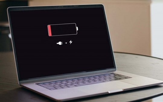 Hướng dẫn cách tạo thông báo tình trạng pin trên MacBook cực hữu ích, tiện lợi