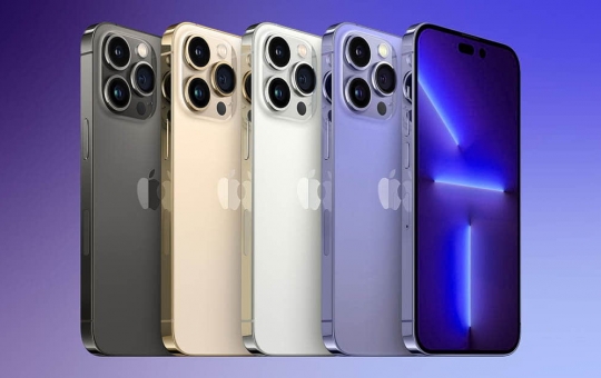 iPhone 14 Pro Max có mấy màu? iPhone 14 pro max màu nào HOT nhất?