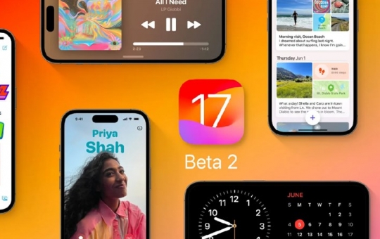 Cách cập nhật iOS 17 Beta 2, nhiều tính năng mới đáng để thử