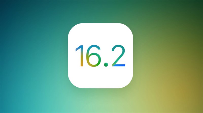 Bản cập nhật iOS 16.2 và iPadOS 16.2