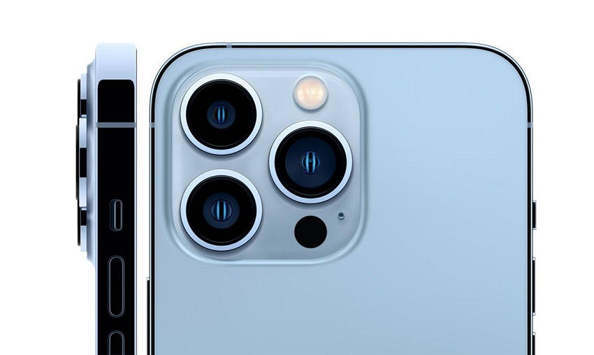 Camera iPhone 13 Pro