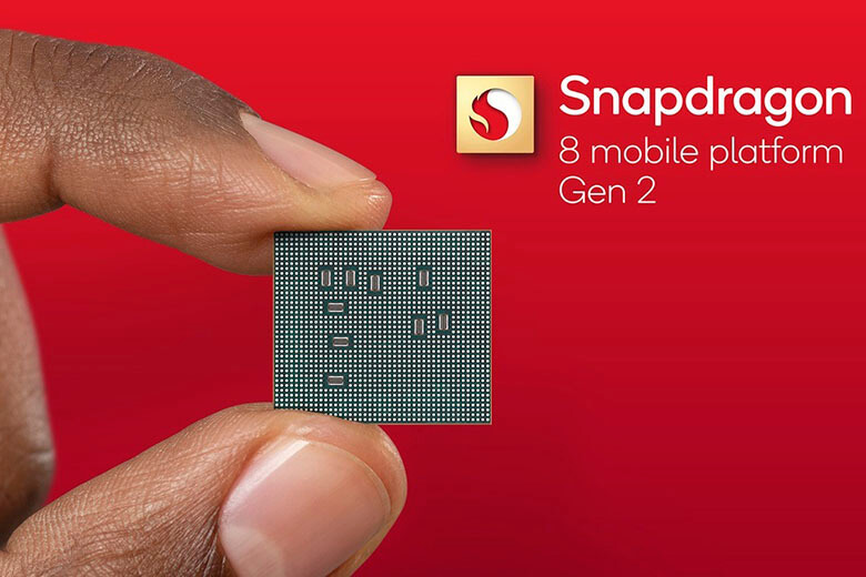 Chip Snapdragon 8 Gen 2