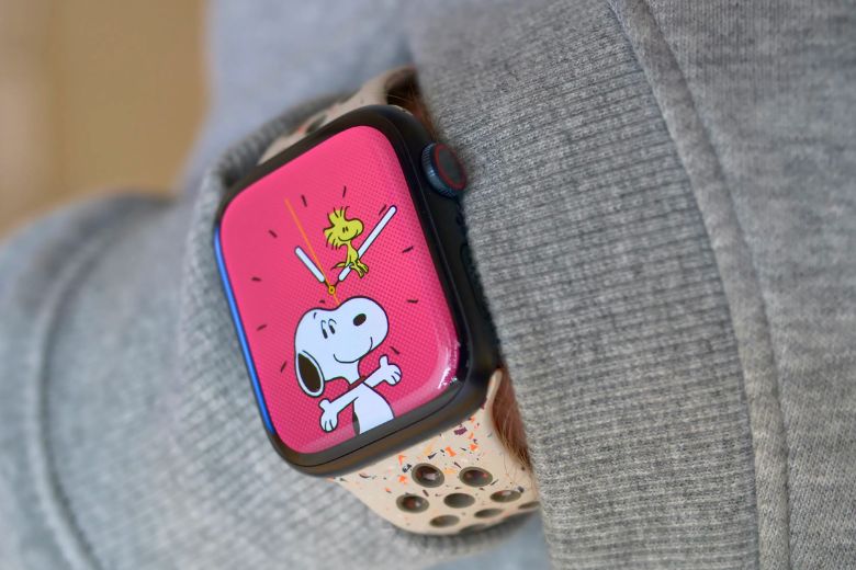 Dây đeo sportloop Apple Watch Series 9