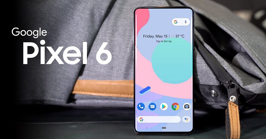 điện thoại Google Pixel 6