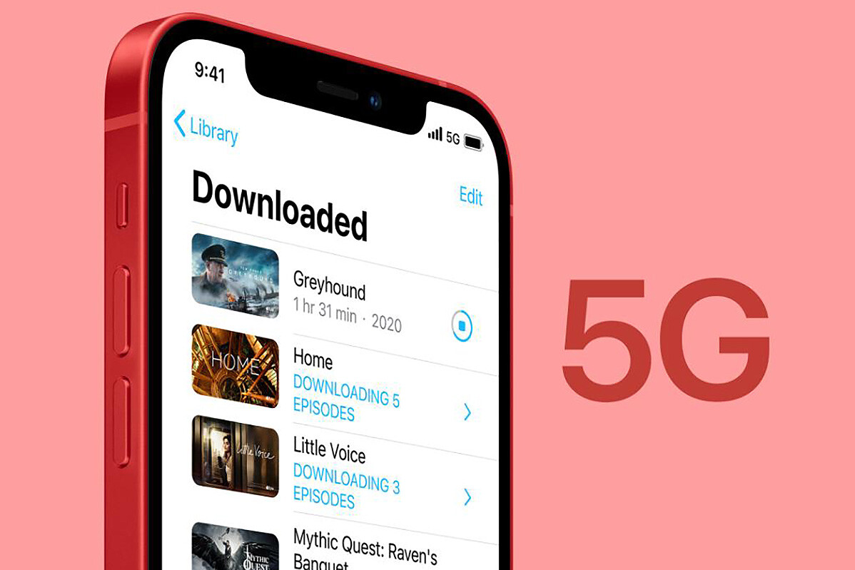 Kiểm tra điện thoại 5G