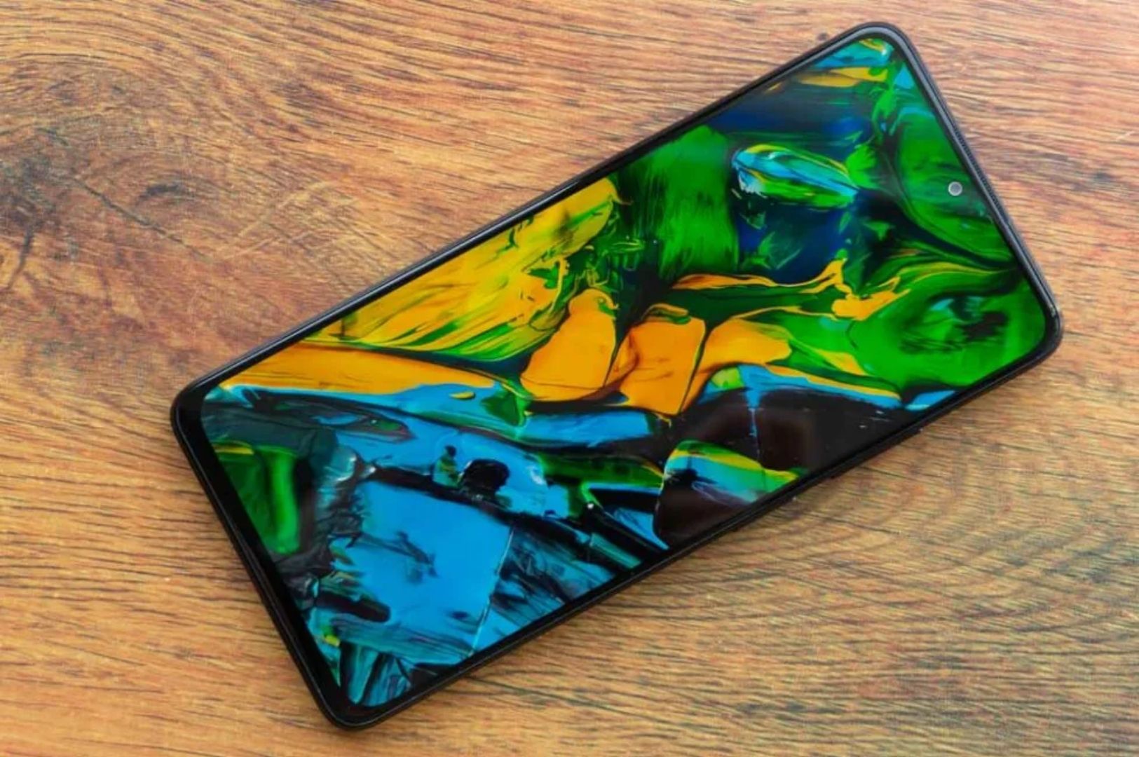 M&agrave;n h&igrave;nh tr&ecirc;n Redmi Note 11 Pro hiển thị tốt c&ugrave;ng độ s&aacute;ng m&agrave;n h&igrave;nh cao