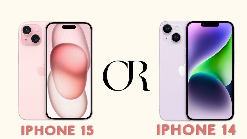 Nên mua iPhone 15 hay iPhone 14