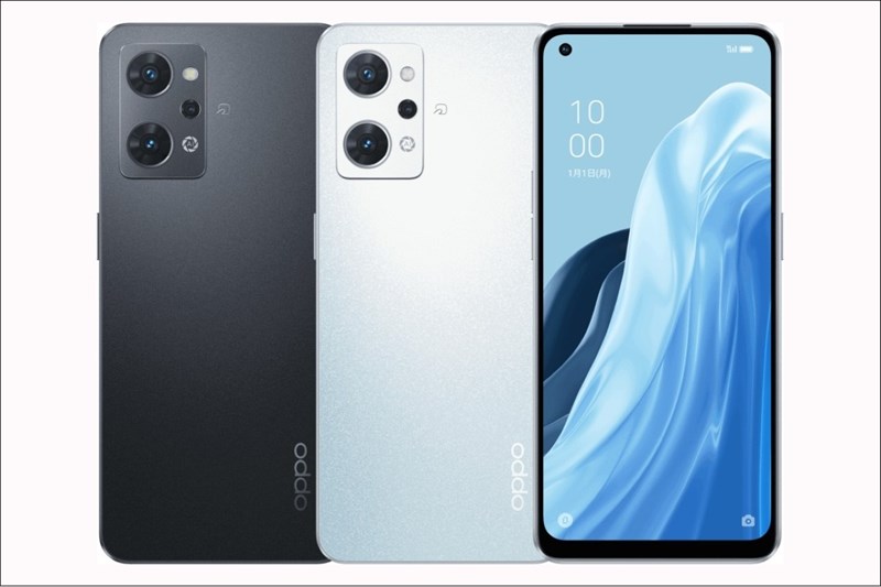 OPPO Reno 7A series