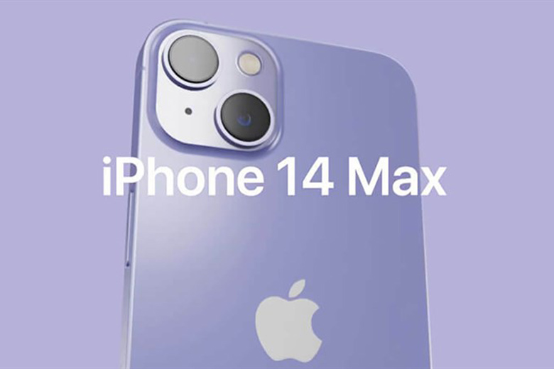 Thiết kế iPhone 14 Max