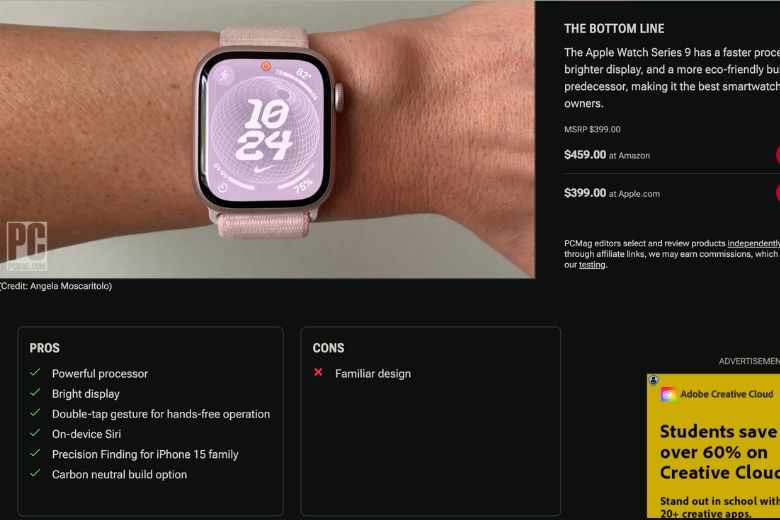 Đánh giá Apple Watch Series 9 chi tiết từ A - Z sau hơn 7 tháng ra mắt 36