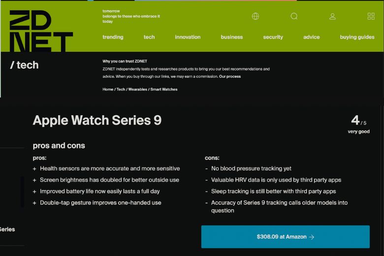 Đánh giá Apple Watch Series 9 chi tiết từ A - Z sau hơn 7 tháng ra mắt 38