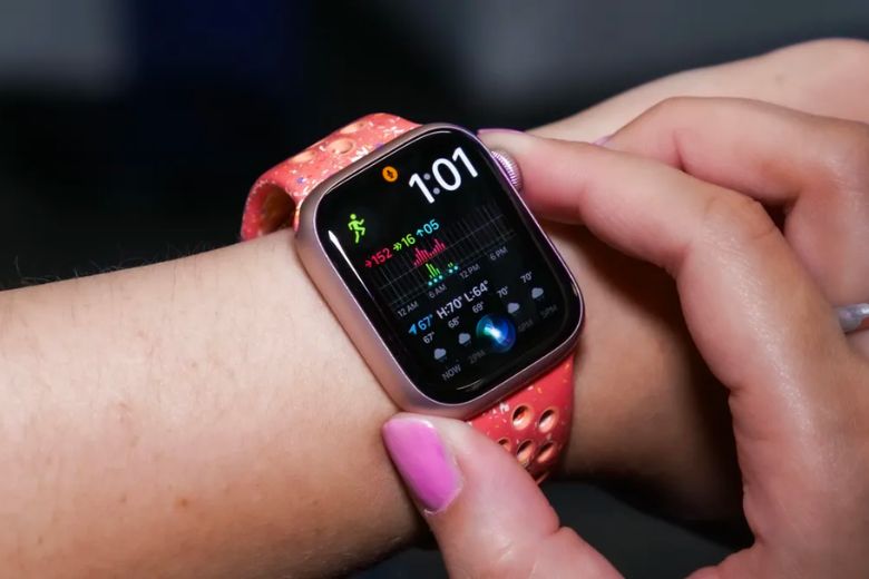 Đánh giá Apple Watch Series 9 về khả năng theo dõi sức khoẻ