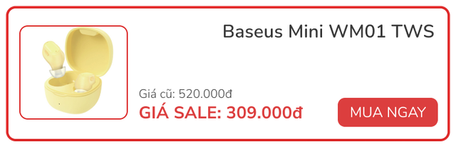Baseus Mini WM01 TWS