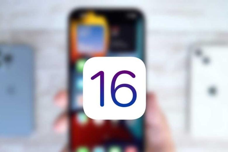 iOS 16 hỗ trợ cho dòng máy nào iPhone nào?
