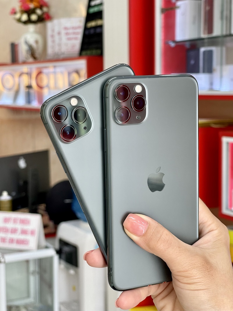 iPhone 11 Pro