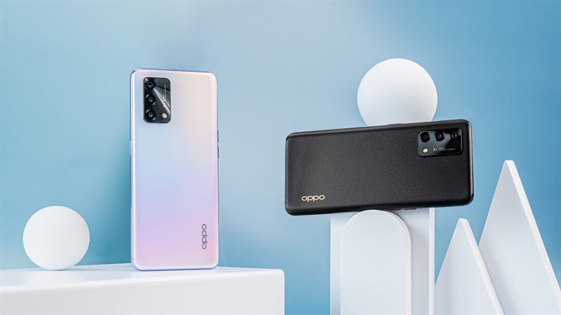 Điện thoại Oppo A95