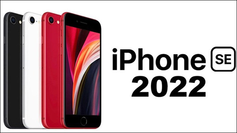 iPhone SE 2022 giá bao nhiêu