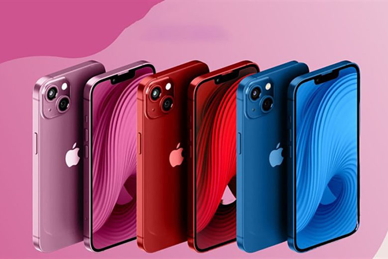 màu sắc của iPhone 14