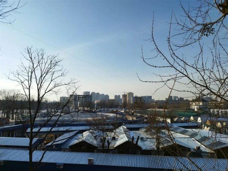 Ảnh chụp từ camera g&oacute;c rộng tr&ecirc;n Redmi Note 11 Pro 5G trong điều kiện đủ s&aacute;ng