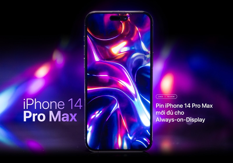 pin iphone 14 pro max