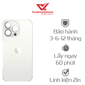 Thay kính lưng iPhone 13 Pro Chính hãng