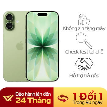 Điện Thoại iPhone 17 Chính Hãng Apple