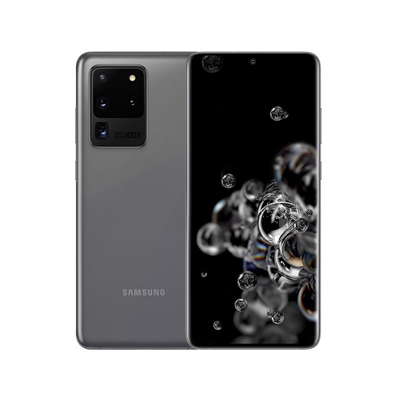 Galaxy S20 Ultra 5G (12GB | 128GB) Mới 100% Fullbox - Mỹ ( chip snapdragon 865 )