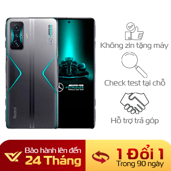 Redmi K50 Gaming (8GB|128GB) Mới Fullbox