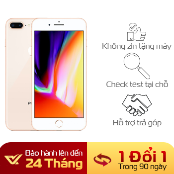 Điện thoại iPhone 8 Plus Chính Hãng Apple