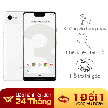 Google Pixel 3 XL 128GB Like new 99%