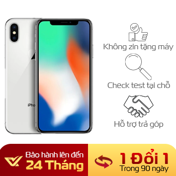 Điện thoại iPhone X Chính Hãng Apple