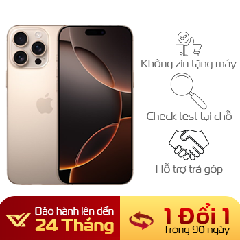 Điện Thoại iPhone 16 Pro Chính Hãng Apple
